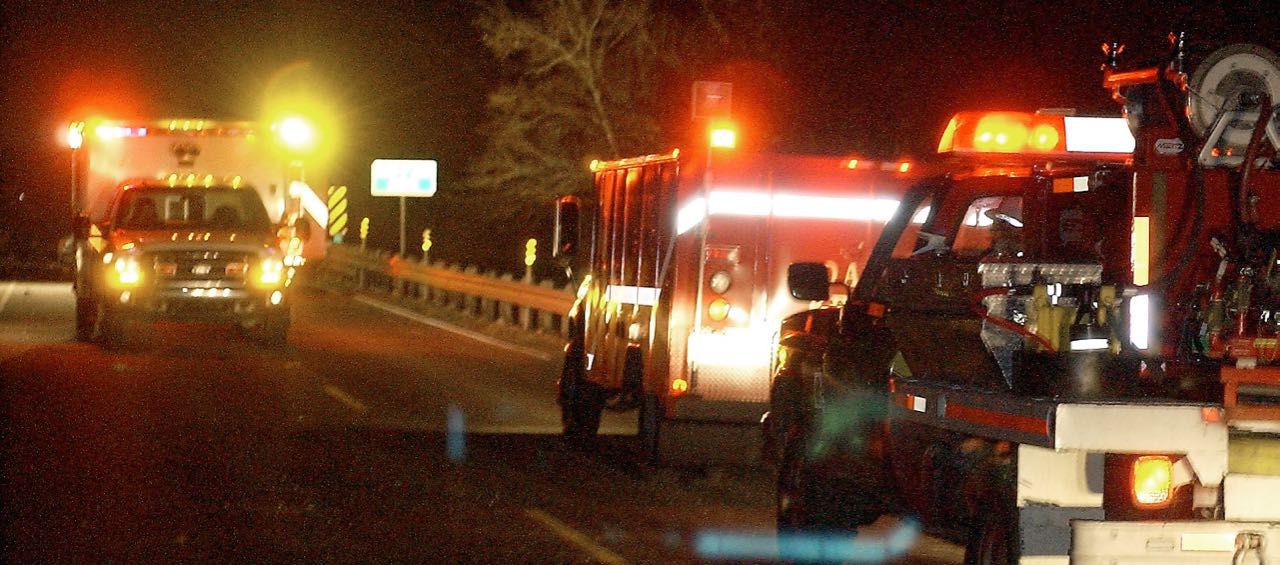 Pontotoc County EMS operations